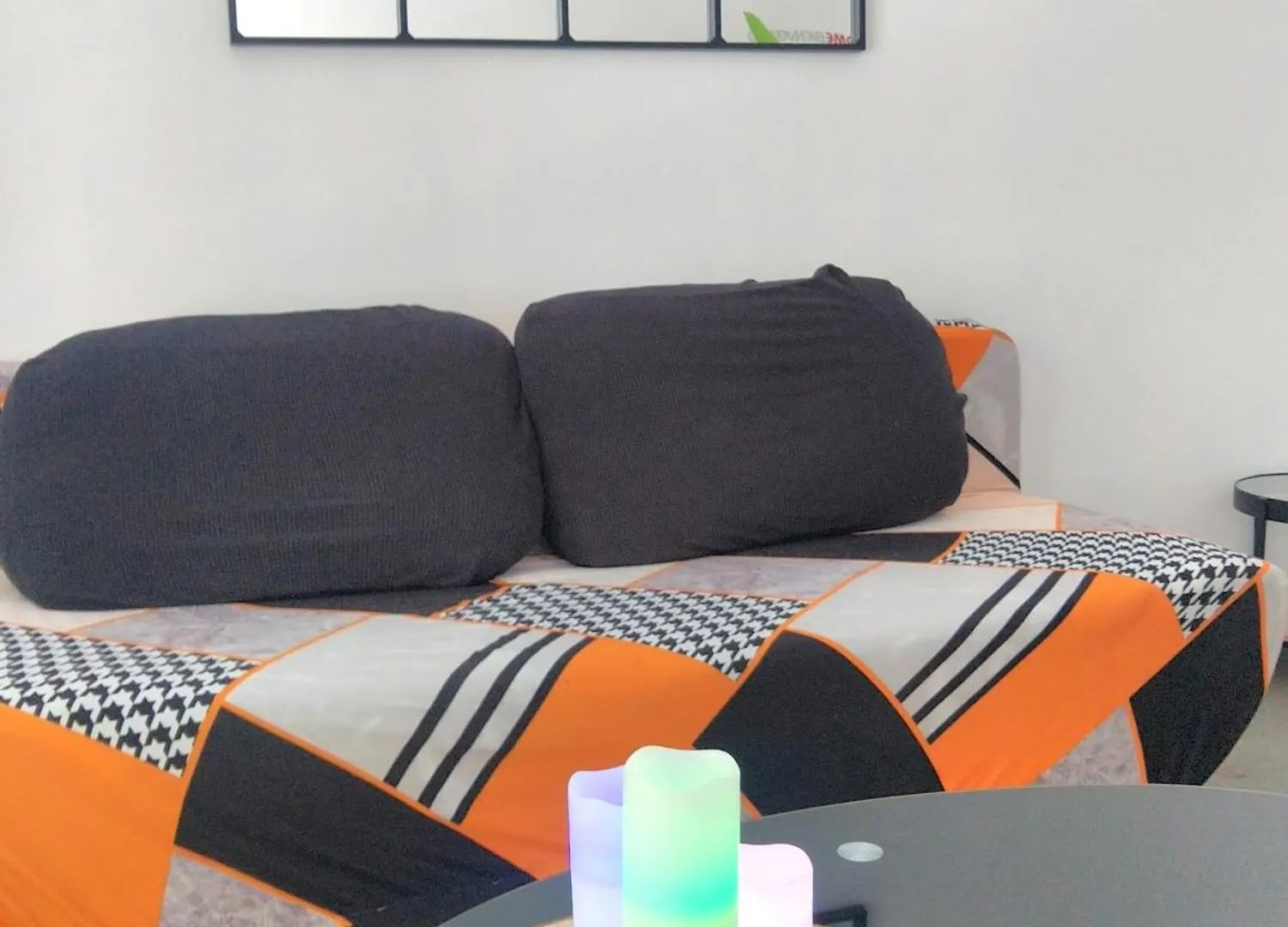 T2 Centre-Ville, Appart Avec Balcon Plein Sud, 1 Chambre, 2 Pers, Climatisation, Wifi, Parking Libre Et Gratuit 0*, Lorient Fransa