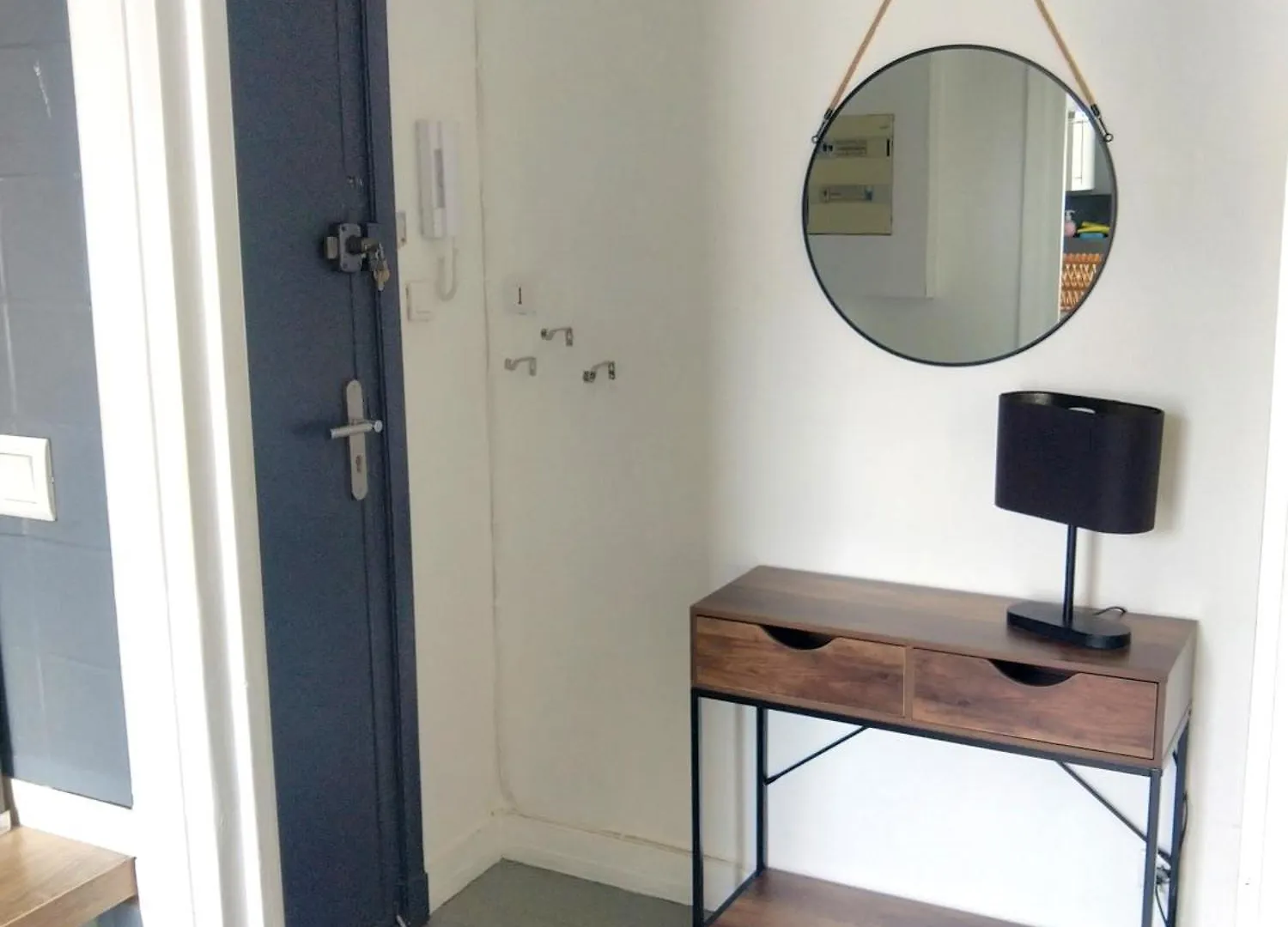 T2 Centre-Ville, Appart Avec Balcon Plein Sud, 1 Chambre, 2 Pers, Climatisation, Wifi, Parking Libre Et Gratuit Daire