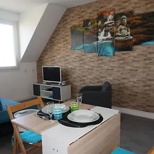 Le Sleepway - Votre Location Courte Durée à - Lorient